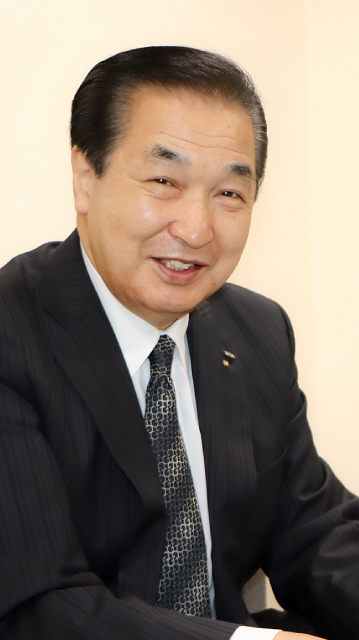 CEO写真